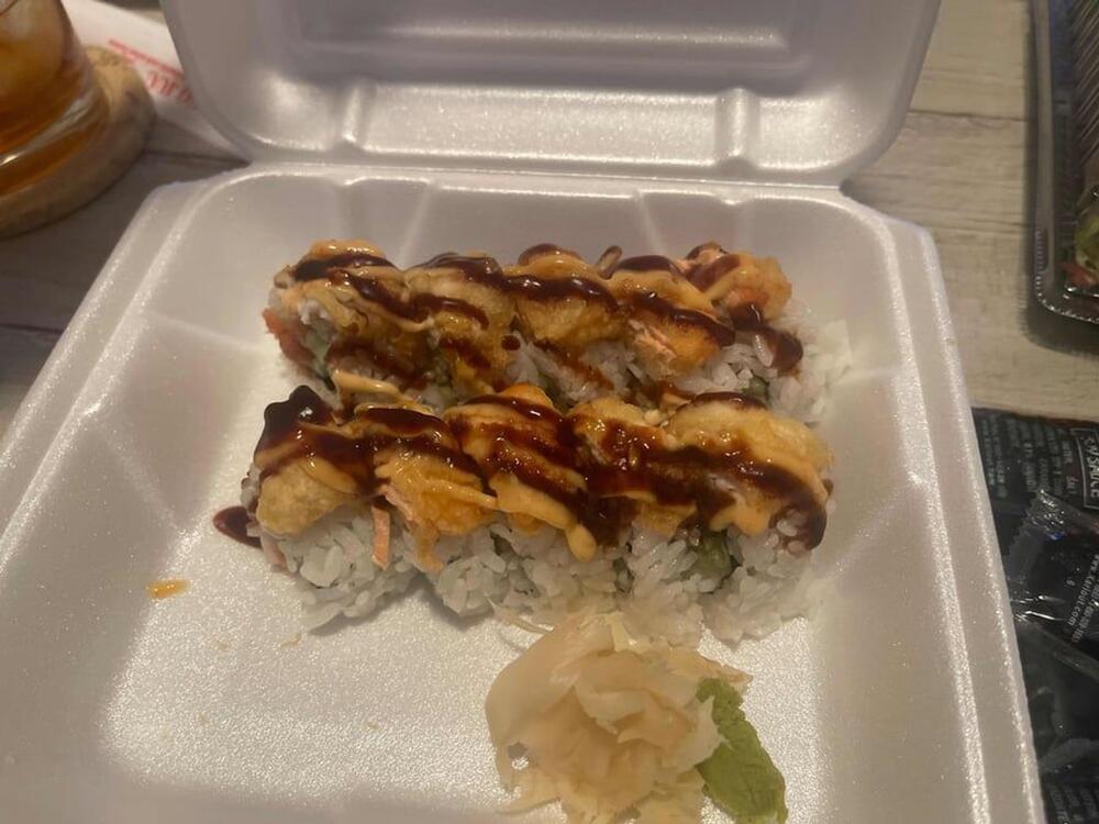 TNT Roll