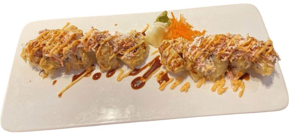 Flying Crawfish Roll