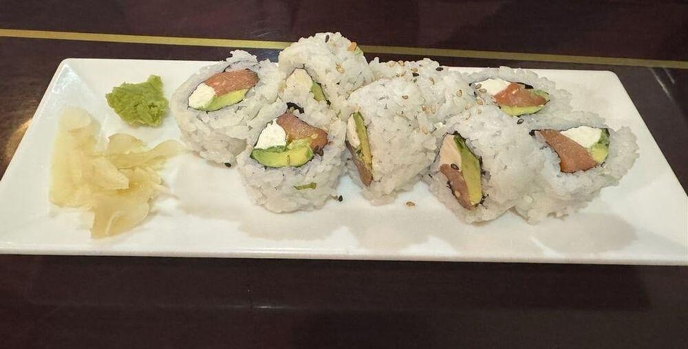 Japanese Bagel Roll