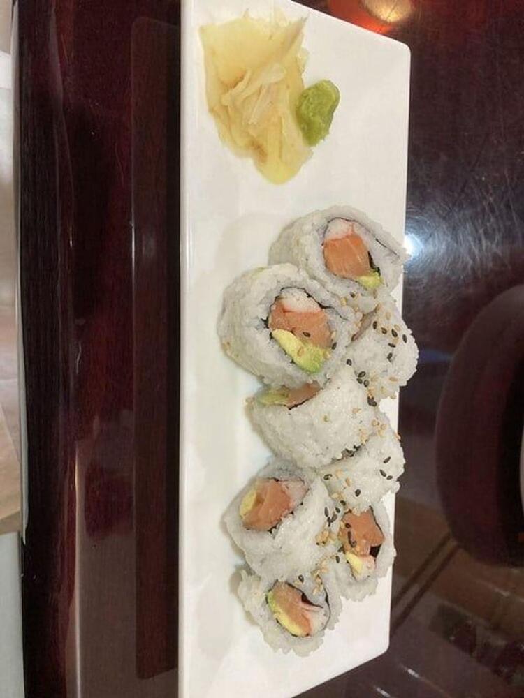 Alaskan Roll