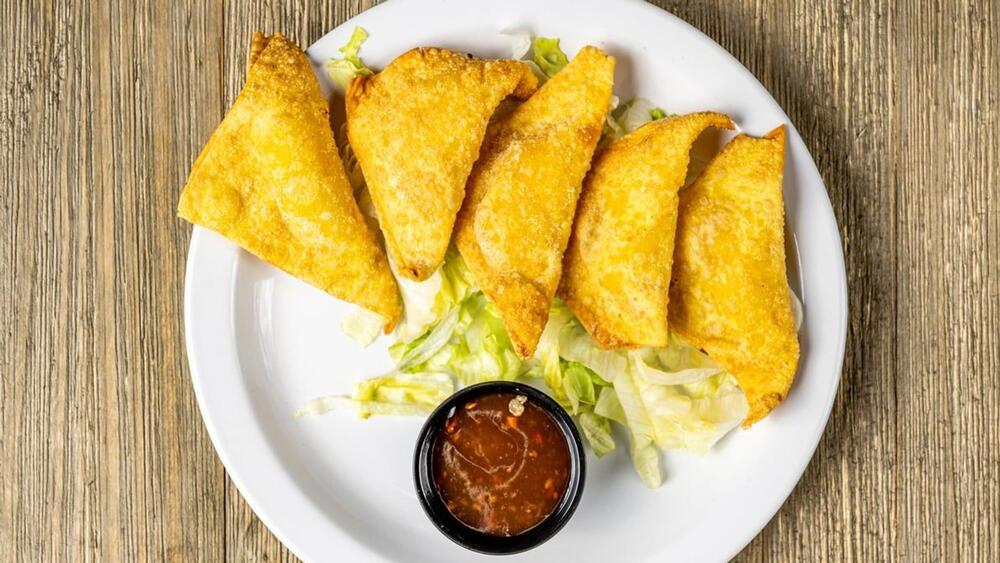 Crab Puff