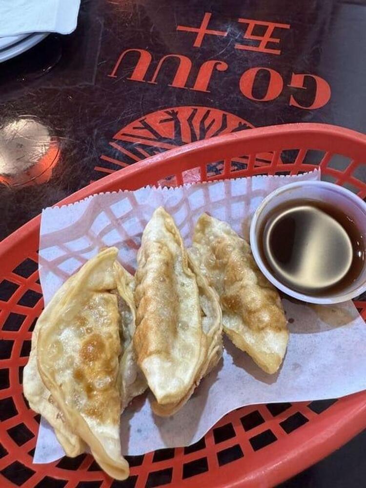 Gyoza